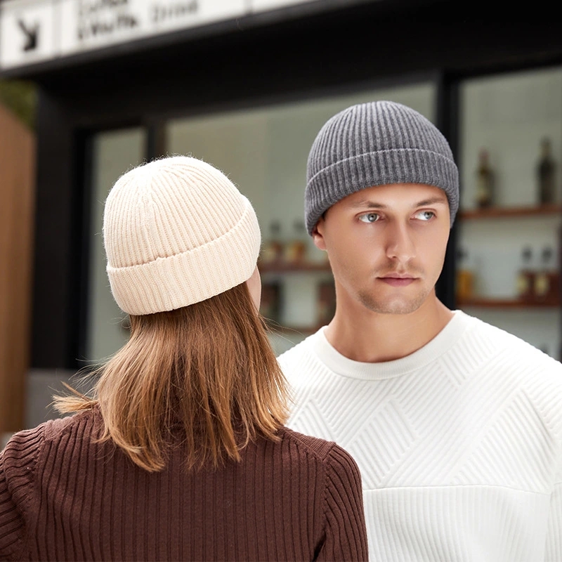 قبعة شتوية محبوكة دافئة للرياض - مراجعة Beanie Cuffed Knit وسعره