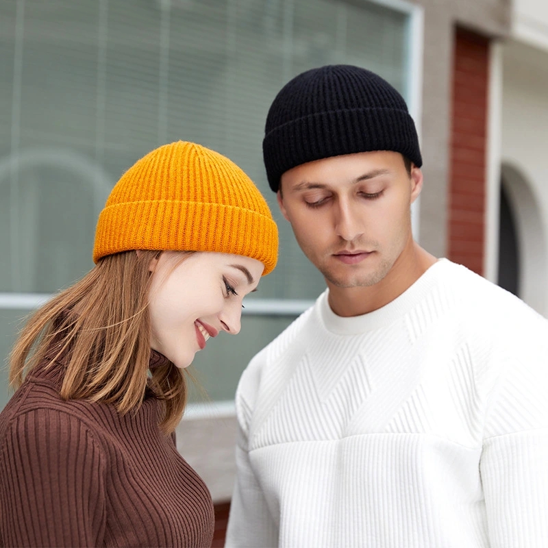 قبعة شتوية محبوكة دافئة للرياض - مراجعة Beanie Cuffed Knit وسعره