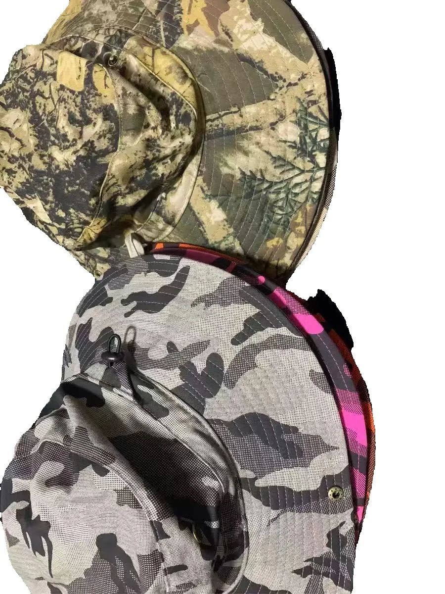 قبعة بوني تكتيكية فاخرة للرجال - مراجعة Boonie Hat Tactical وسعره