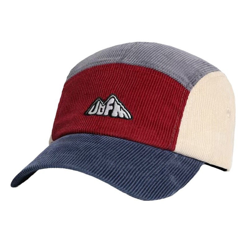 الرجال النساء قبعة بواقٍ للشمس - مراجعة Corduroy Cap 5 Panel وسعره