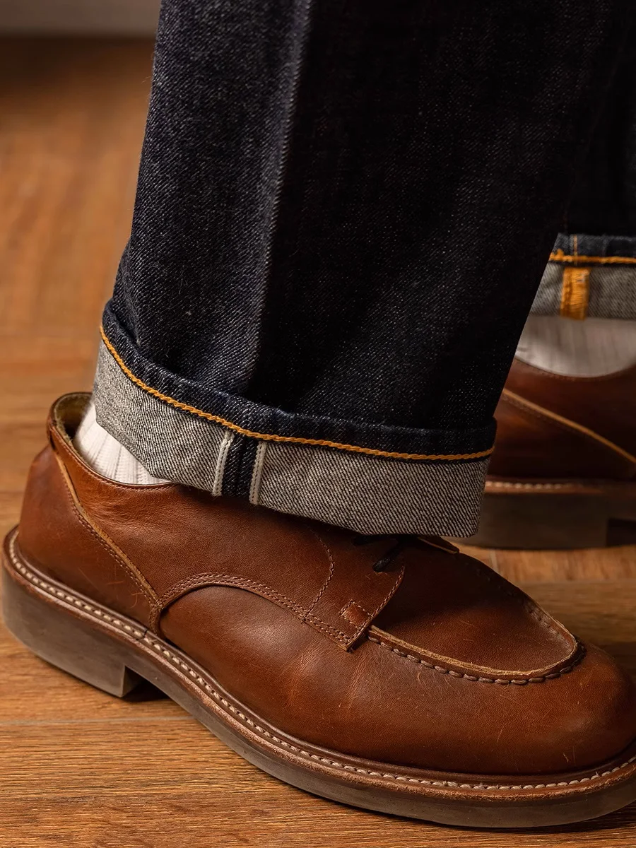 جينز أحمر تورنادو 14 أونصة Sel - مراجعة Levis Jeans 501 وسعره