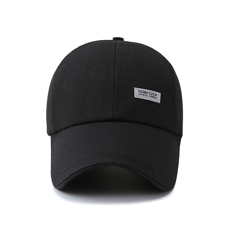 1 قطعة قبعة بيسبول طويلة الحوا - مراجعة Dad Hat Cotton وسعره