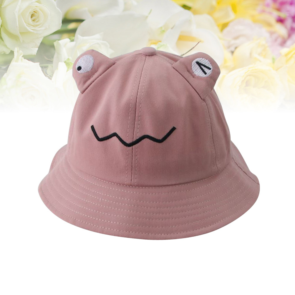 قبعة شمسية للأطفال بحماية من ا - مراجعة Bucket Hat Cotton وسعره