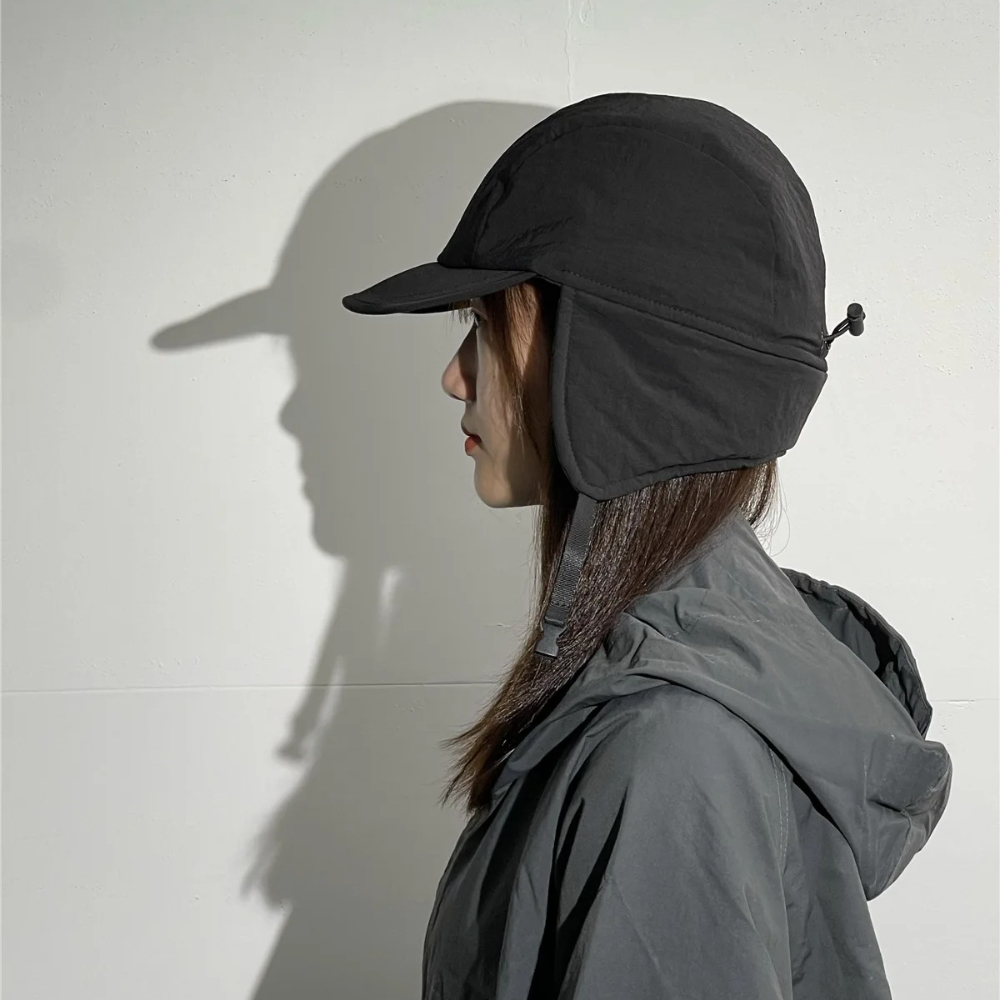 قبعة أوشانكا روسية شتوية للرجا - مراجعة Winter Trapper Hat وسعره