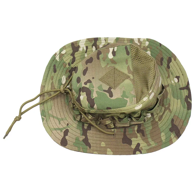 قبعة تكتيكية جديدة للصيد بتصمي - مراجعة Boonie Hat Tactical وسعره