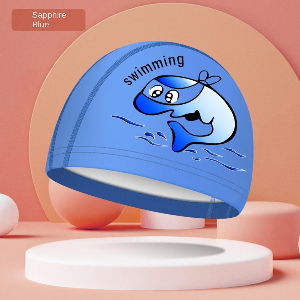 قبعات السباحة المطلية بالبولي  - مراجعة Swim Hat Silicone وسعره