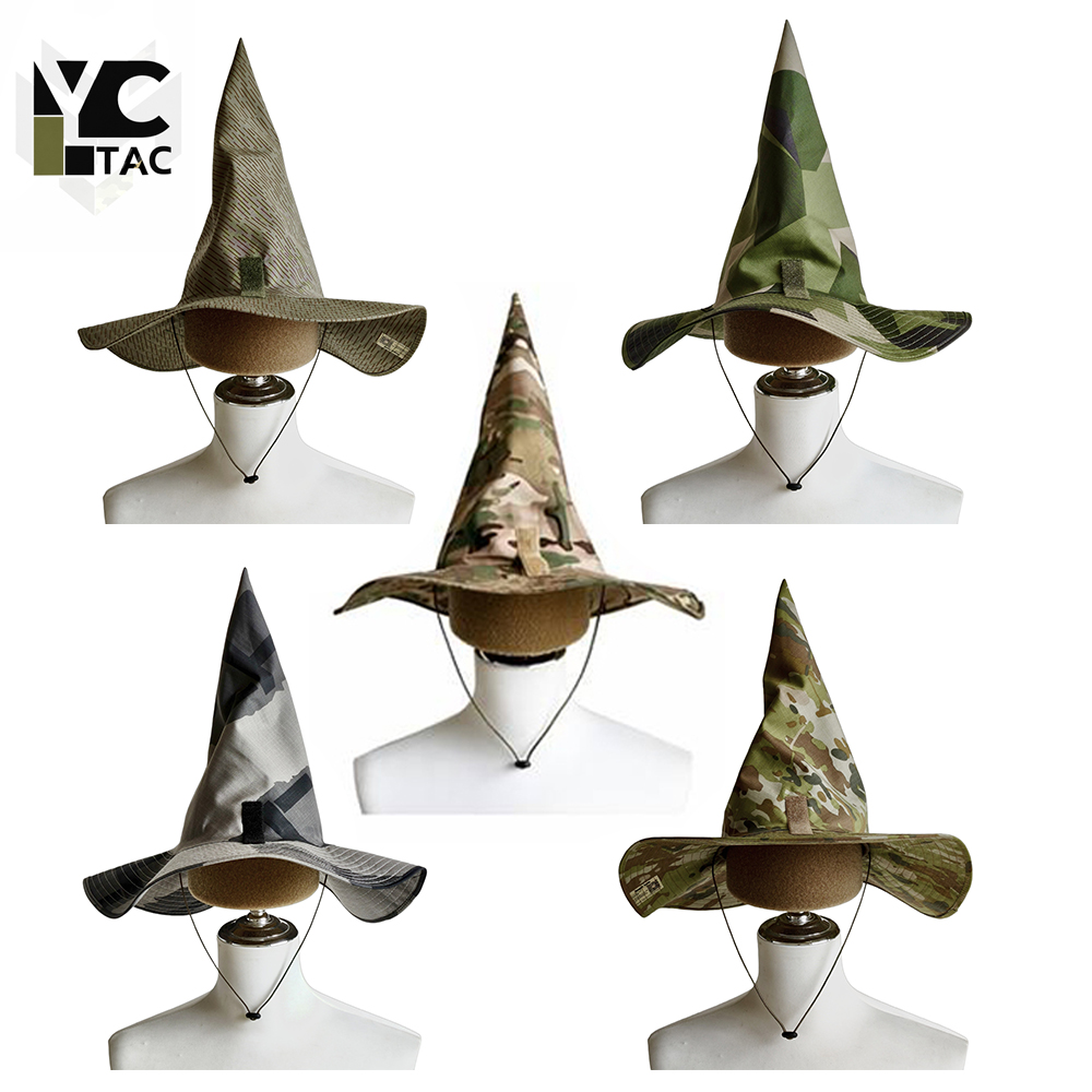 قبعة YCTAC التكتيكية المموهة،  - مراجعة Boonie Hat Tactical وسعره