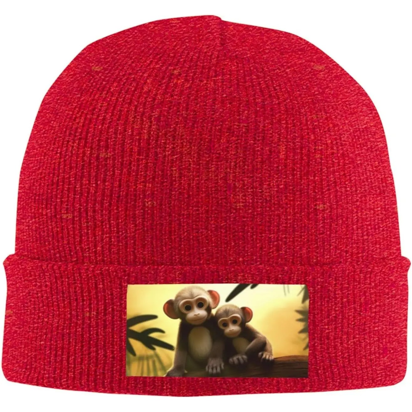 قبعة للرجال قبعات الشتاء للنسا - مراجعة Beanie Cuffed Knit وسعره