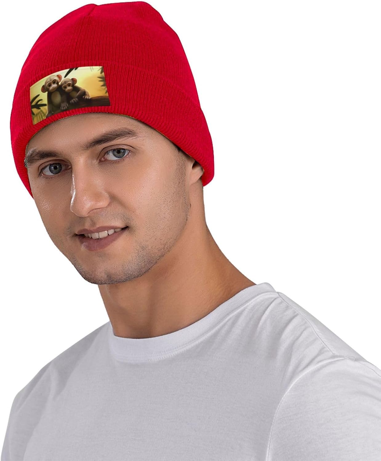 قبعة للرجال قبعات الشتاء للنسا - مراجعة Beanie Cuffed Knit وسعره