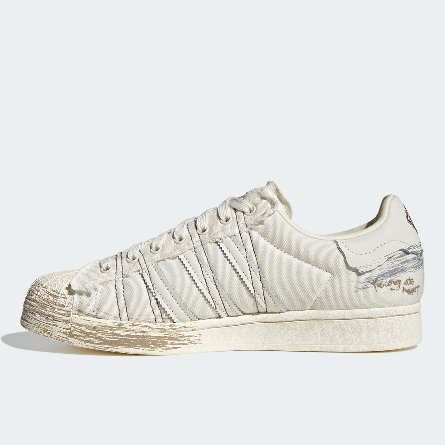 حذاء رياضي أديداس أوريجينالز س - مراجعة Adidas Shoes Superstar وسعره