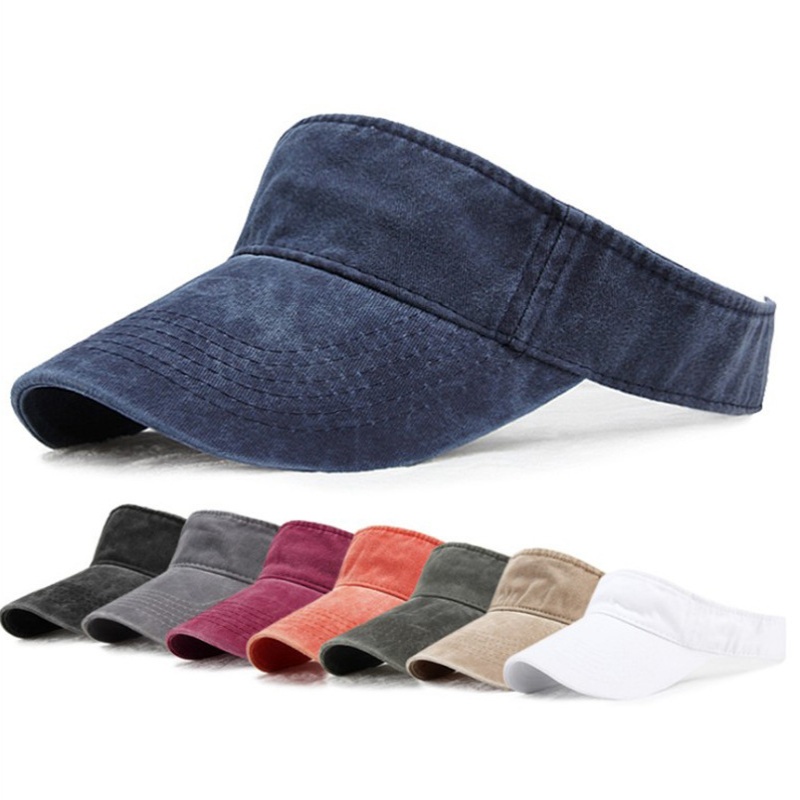 قبعة شمسية جديدة للصيف، قبعة ت - مراجعة Baseball Cap Structured وسعره