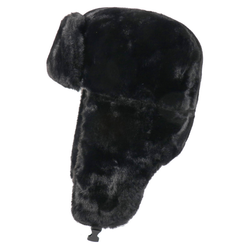 SupSindy السوفياتي شارة Ushank - مراجعة Winter Trapper Hat وسعره