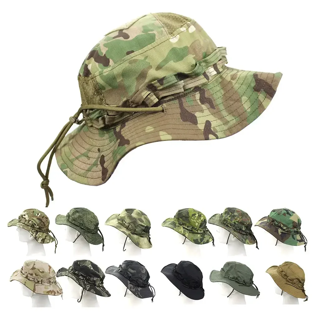 2.0 التكتيكية Boonie قبعة الصي - مراجعة Boonie Hat Tactical وسعره