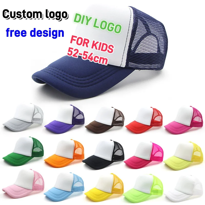 أطفال قابل للتعديل شبكة سائق ش - مراجعة Trucker Cap Mesh وسعره