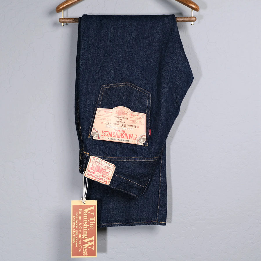 FREEWHEELERS 601XX 1951 خمسة أ - مراجعة Levis Jeans 501 وسعره