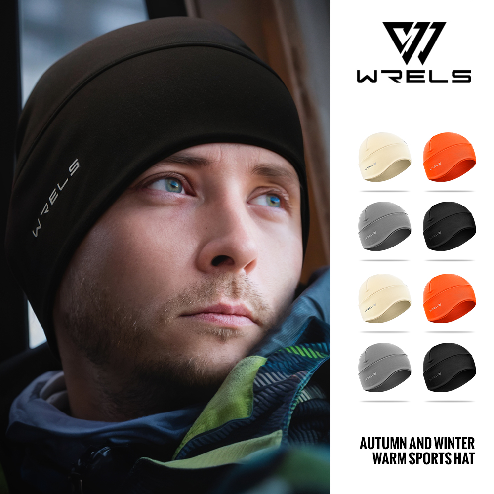 WRELS الشتاء تشغيل قبعة الجمجم - مراجعة Winter Trapper Hat وسعره