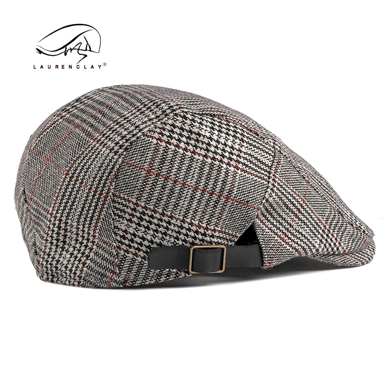 قبعة Newsboy قابلة للتعديل للر - مراجعة Newsboy Cap Ivy وسعره