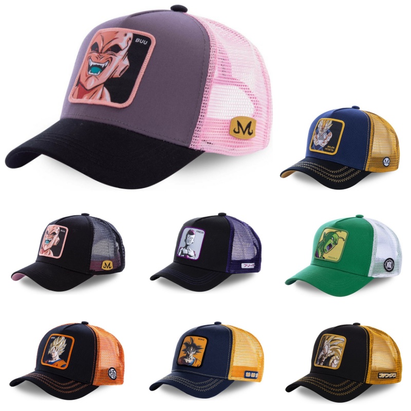 قبعة التنين بول سون جوكو للرجا - مراجعة Trucker Cap Mesh وسعره