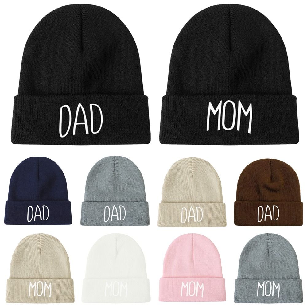 قبعة صوفية محبوكة مطاطية بحافة - مراجعة Beanie Cuffed Knit وسعره