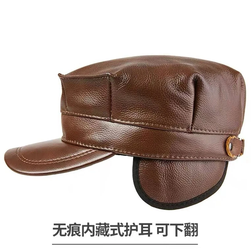 نئے تھوک موسم سرما کی تھرمل حق - مراجعة Baseball Cap Structured وسعره