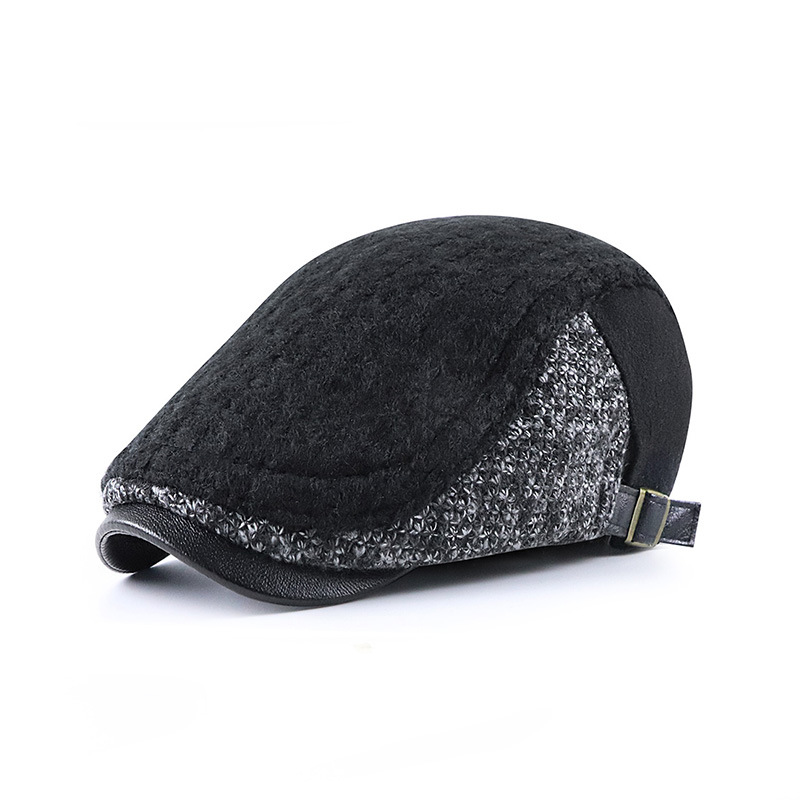 الرجال موزع الصحف القبعات سميك - مراجعة Dad Hat Cotton وسعره