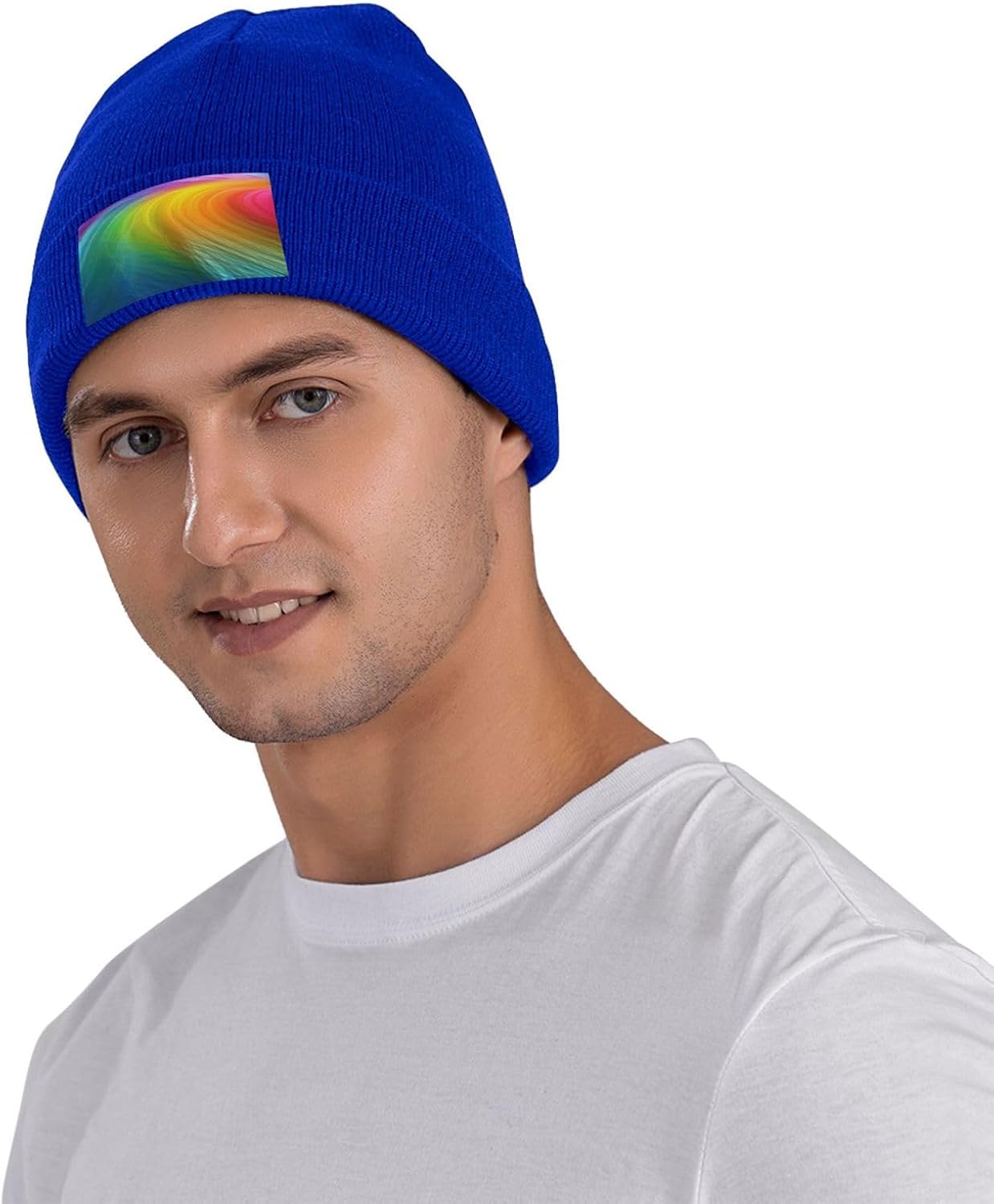 قبعة للرجال قبعات الشتاء للنسا - مراجعة Beanie Cuffed Knit وسعره