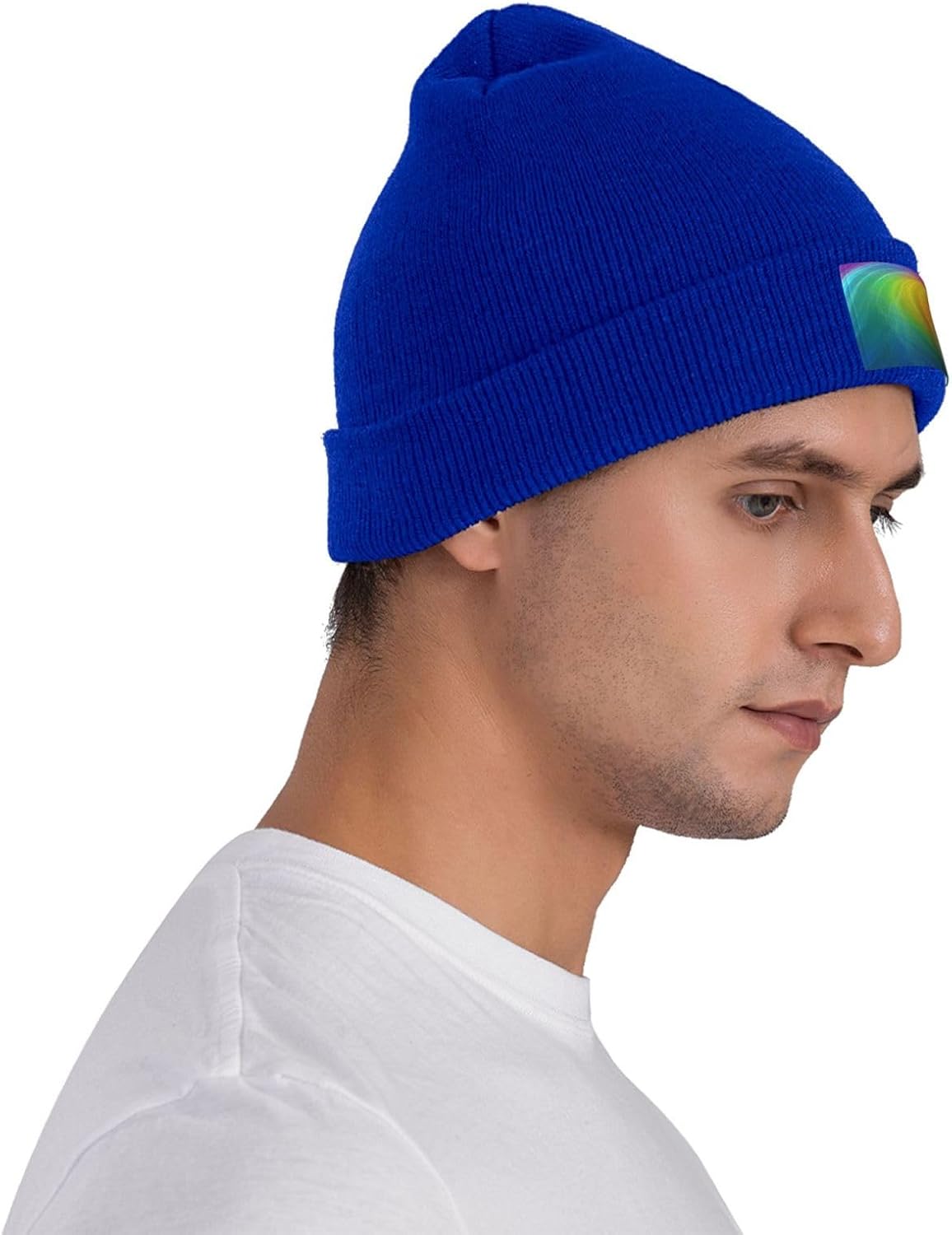 قبعة للرجال قبعات الشتاء للنسا - مراجعة Beanie Cuffed Knit وسعره