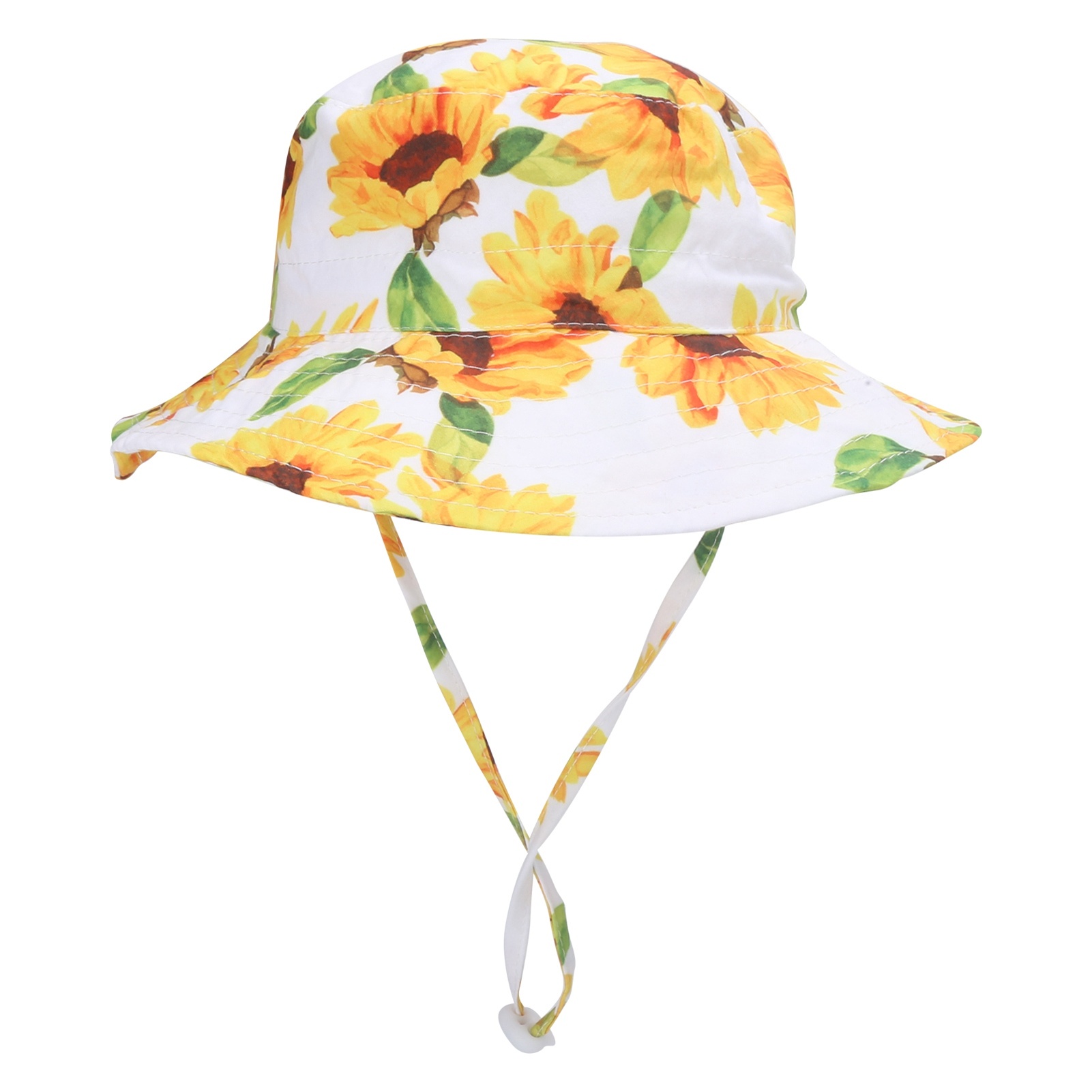 قبعة شمسية للأطفال للشاطئ، قاب - مراجعة Bucket Hat Cotton وسعره