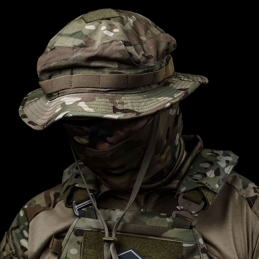 Emersognear قصيرة حافة الصيف ا - مراجعة Boonie Hat Tactical وسعره