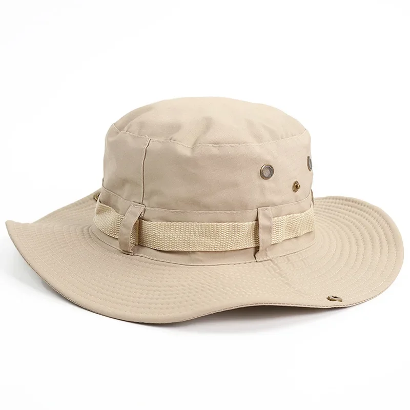 قبعة بوني تكتيكية متعددة حدبة  - مراجعة Boonie Hat Tactical وسعره