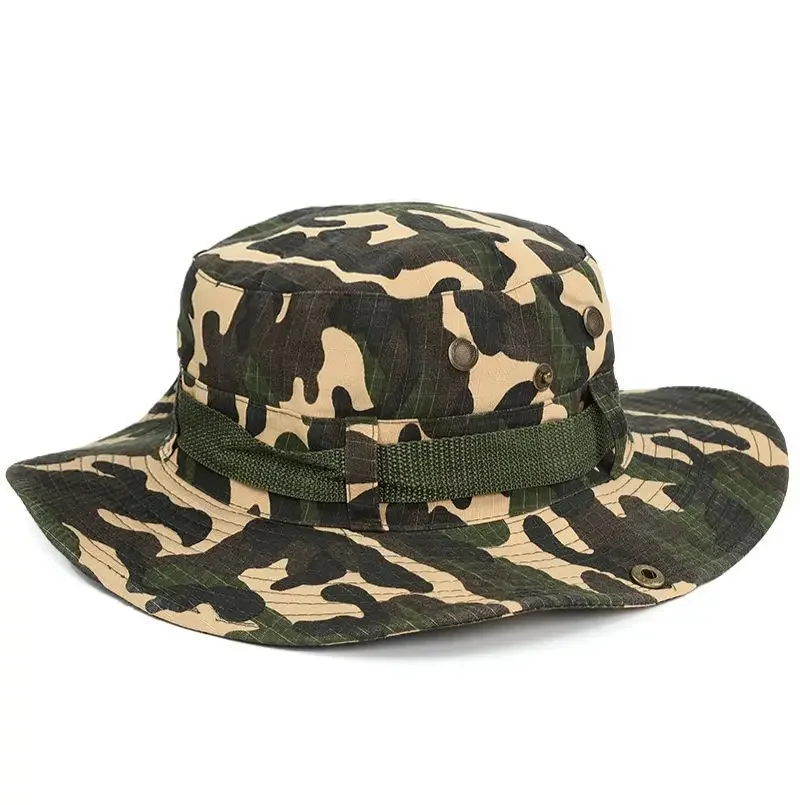 قبعة بوني تكتيكية متعددة حدبة  - مراجعة Boonie Hat Tactical وسعره