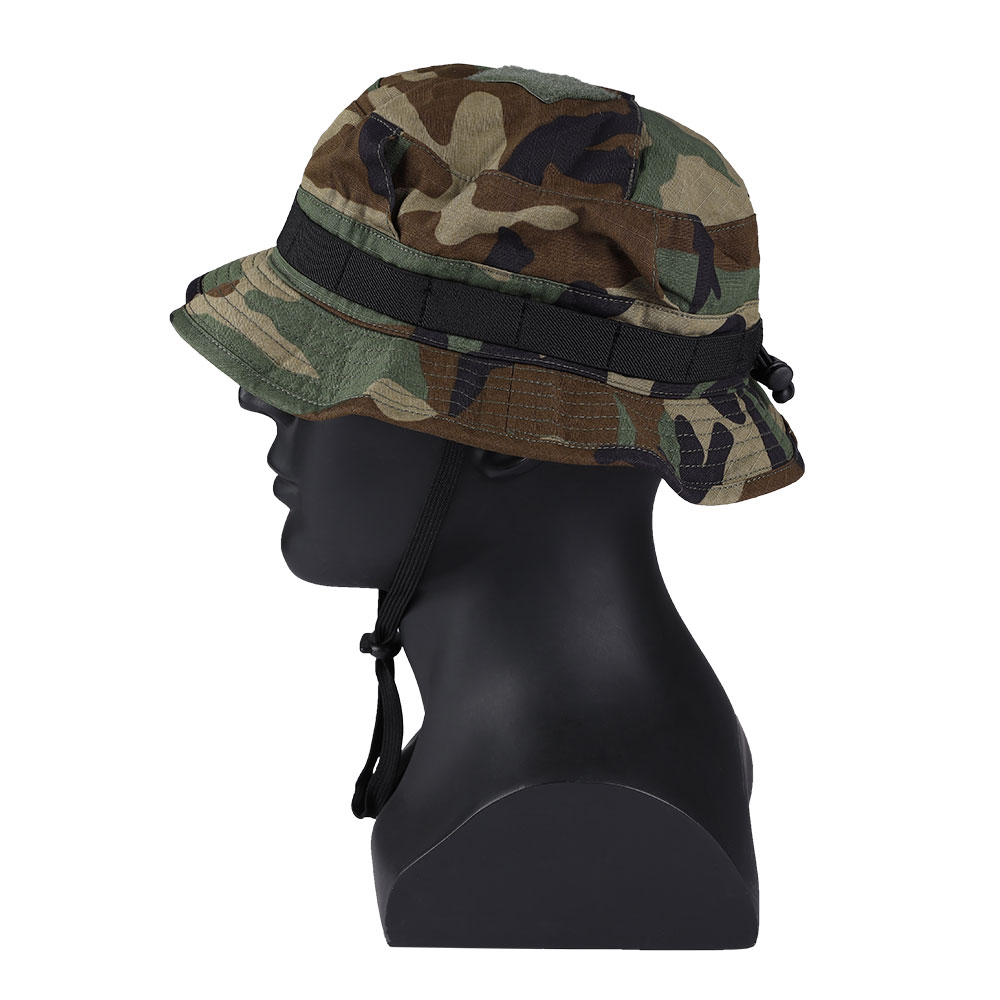 ايمرسونجير قصيرة حافة الصيف ال - مراجعة Boonie Hat Tactical وسعره