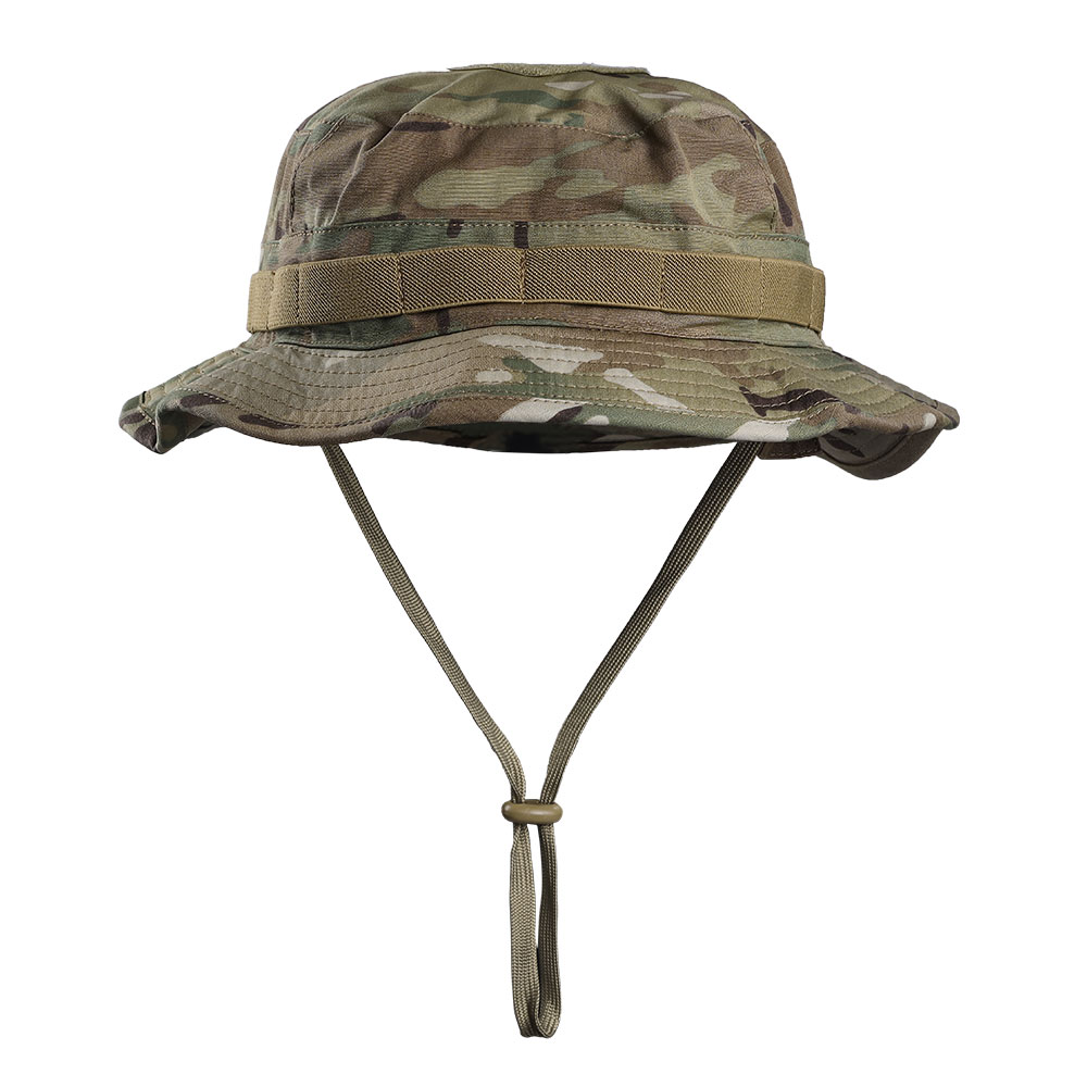 ايمرسونجير قصيرة حافة الصيف ال - مراجعة Boonie Hat Tactical وسعره