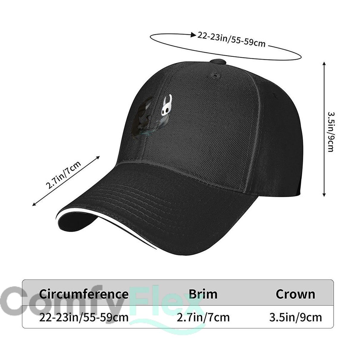جوفاء فارس وكيان باطلة التوضيح - مراجعة Baseball Cap Structured وسعره