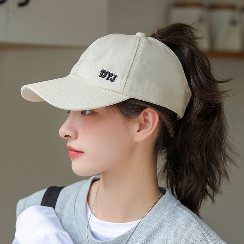 قبعات بيسبول صيفية بلون موحد،  - مراجعة Baseball Cap Structured وسعره