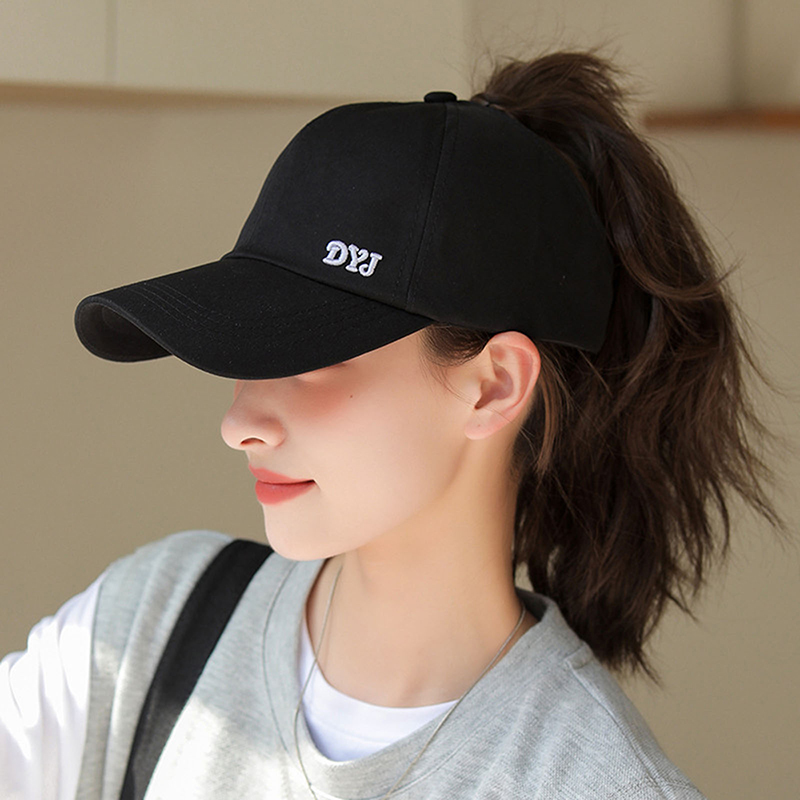 قبعات بيسبول صيفية بلون موحد،  - مراجعة Baseball Cap Structured وسعره