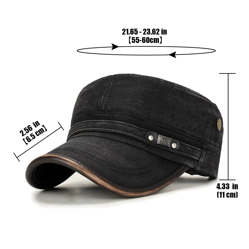 الجلود حافة غسلها المتعثرة الق - مراجعة Dad Hat Cotton وسعره