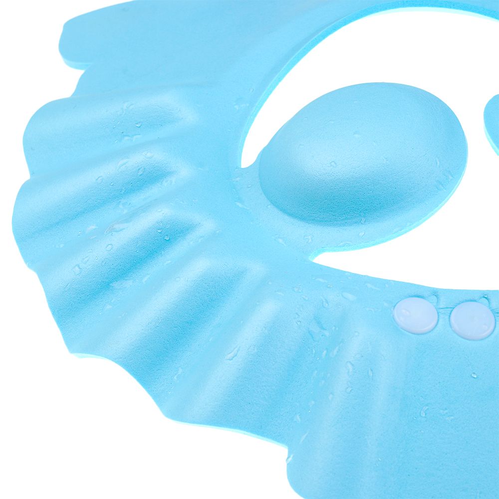واقي حمام مقاوم للماء قابل للت - مراجعة Swim Hat Silicone وسعره