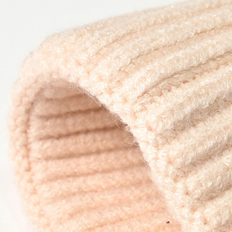 الشتاء محبوك قبعة دافئة الرياض - مراجعة Beanie Cuffed Knit وسعره