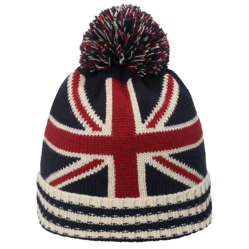 قبعة شتوية للجنسين، قبعة دافئة - مراجعة Beanie Cuffed Knit وسعره