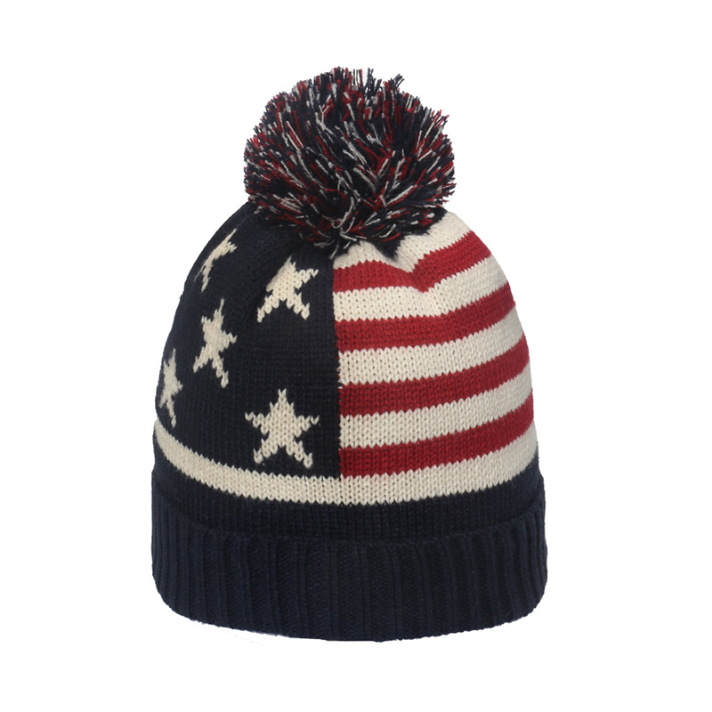 قبعة شتوية للجنسين، قبعة دافئة - مراجعة Beanie Cuffed Knit وسعره