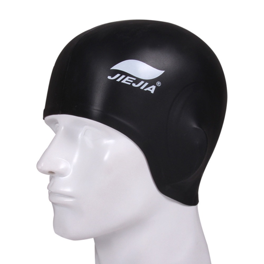 حمام السباحة مقاوم للماء سيليك - مراجعة Swim Hat Silicone وسعره